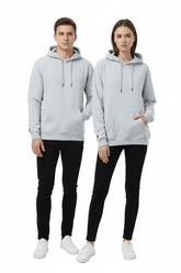kleinigkeit bassick Grey Hoodie - Smgarment's
